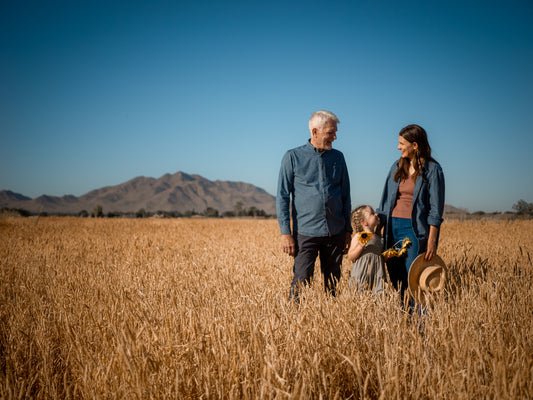 Watch how the oldest wheat in America is coming back