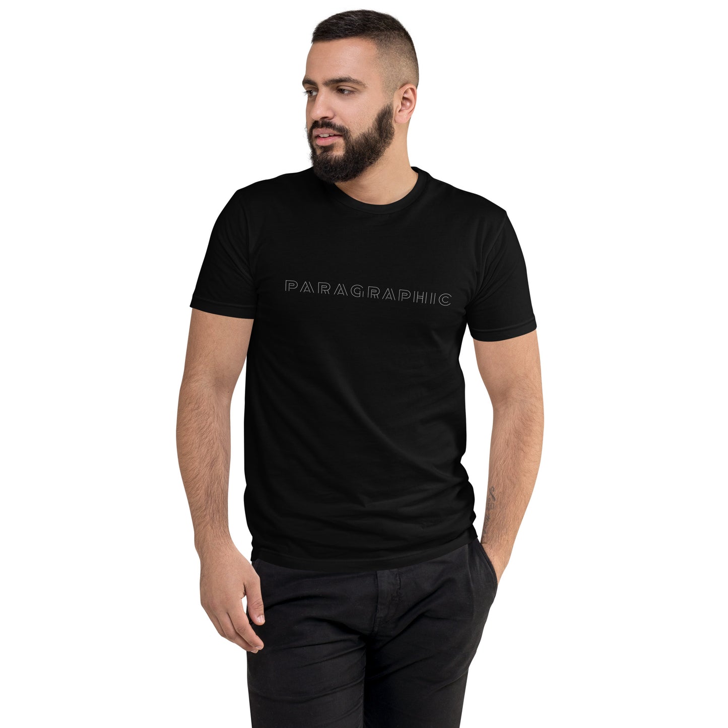 PARAGRAPHIC Classic Short Sleeve T-shirt