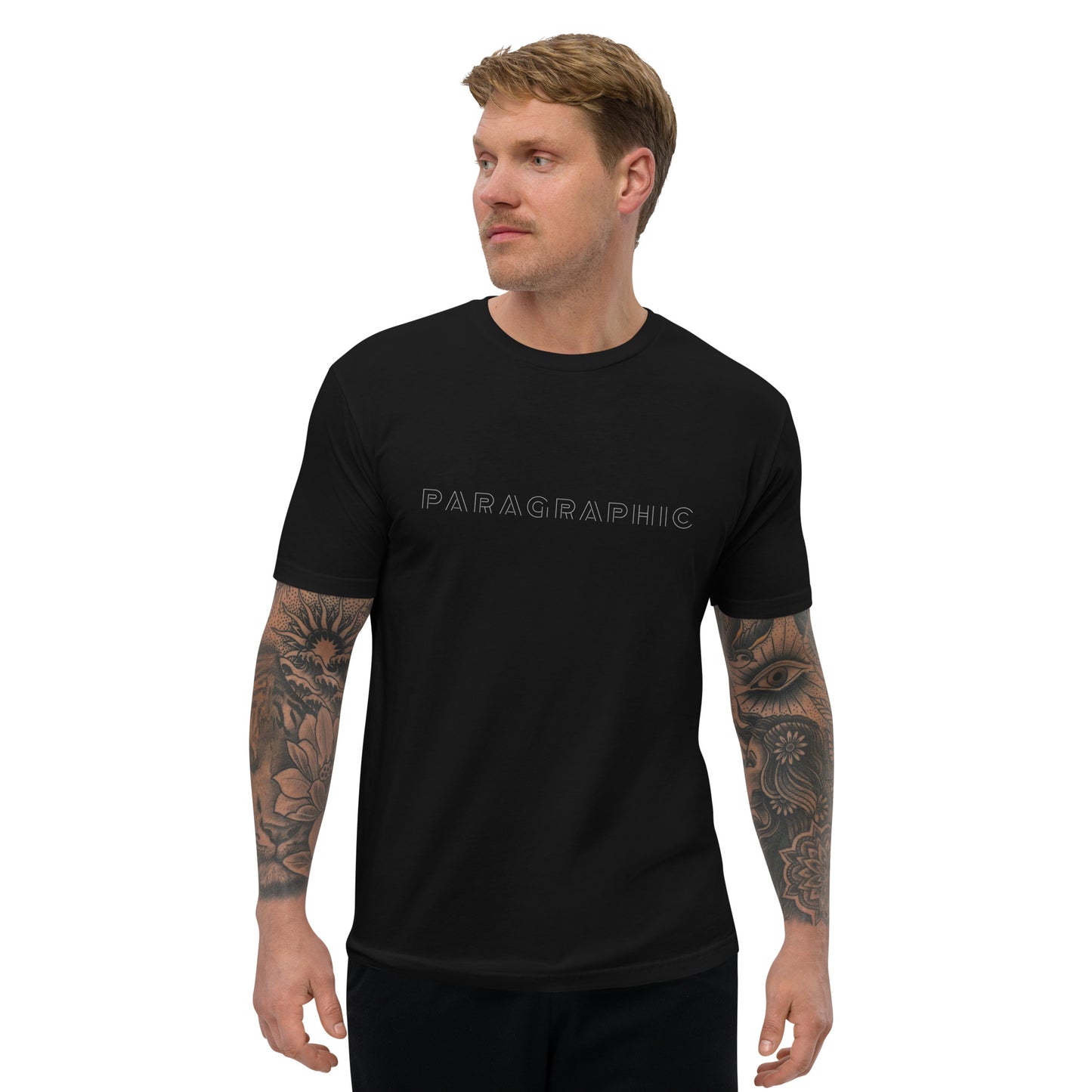 PARAGRAPHIC Classic Short Sleeve T-shirt