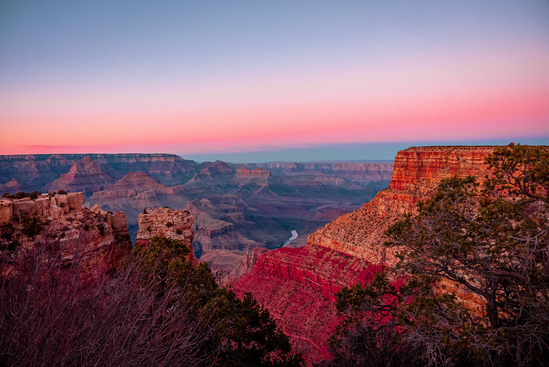 Watch how the Grand Canyon got its geologic shape