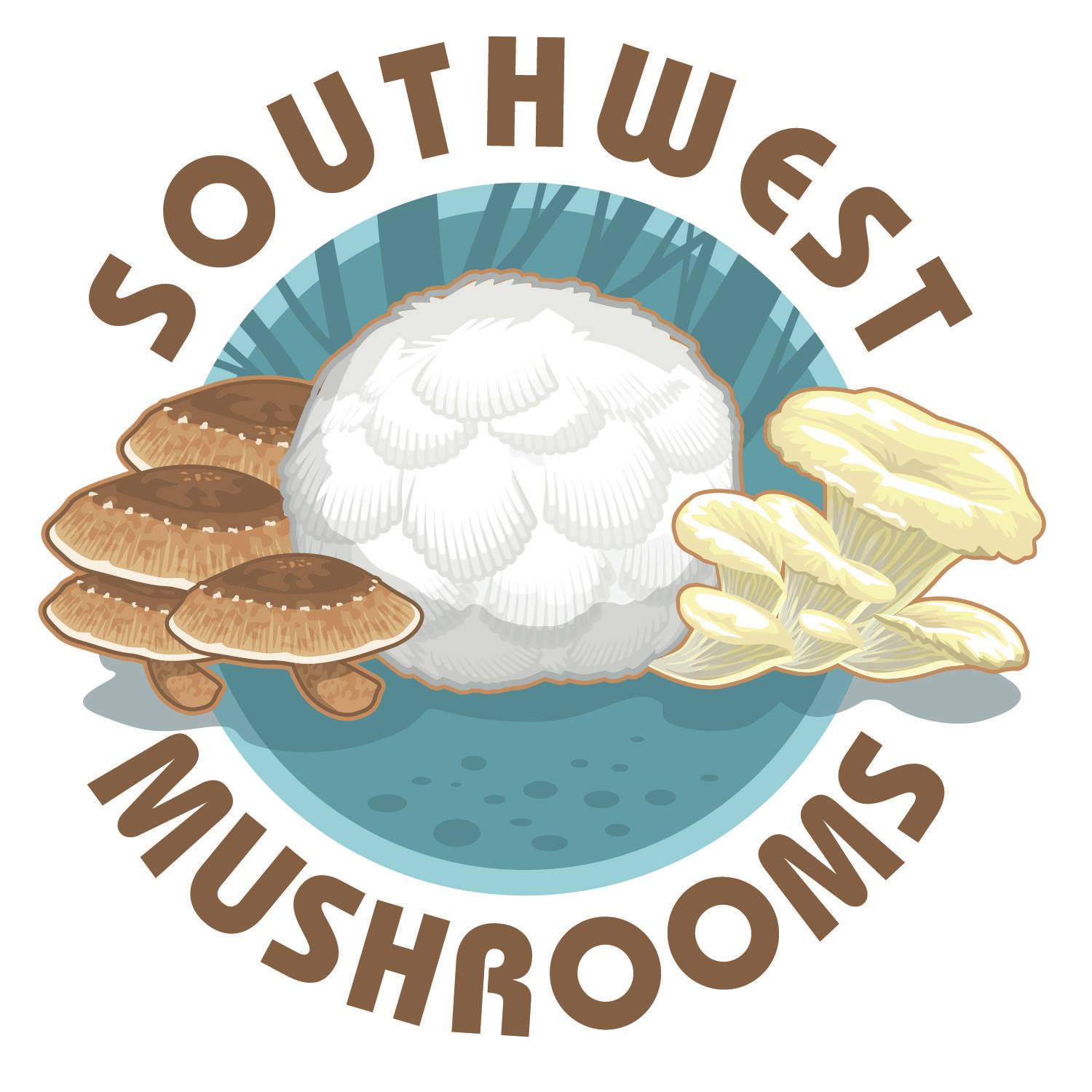 Southwest Mushrooms logo