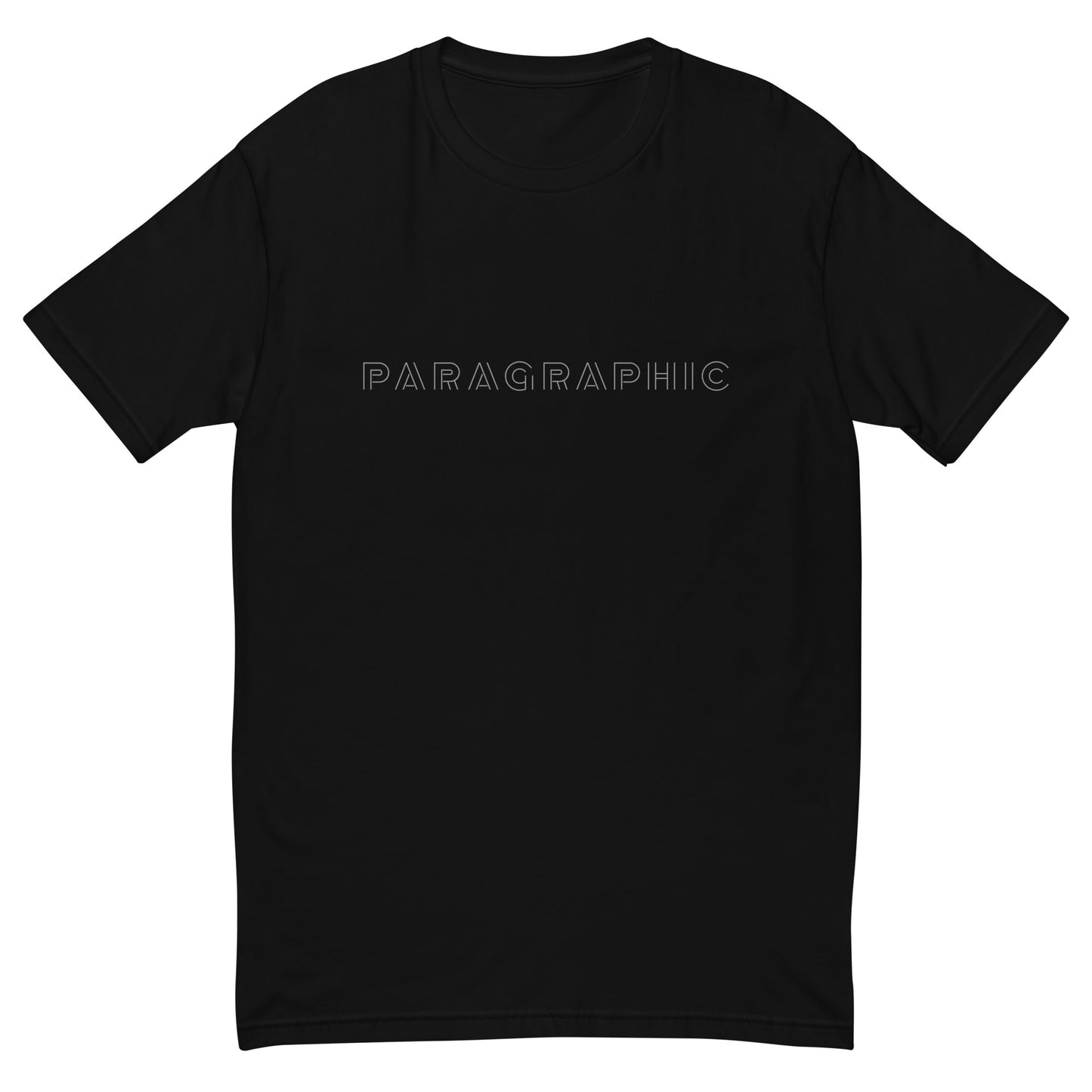 PARAGRAPHIC Classic Short Sleeve T-shirt