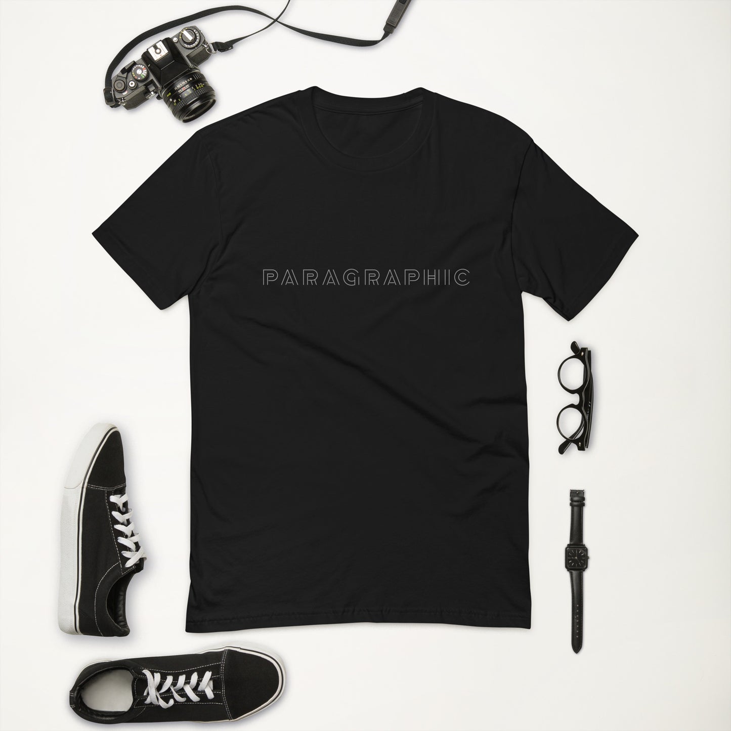 PARAGRAPHIC Classic Short Sleeve T-shirt